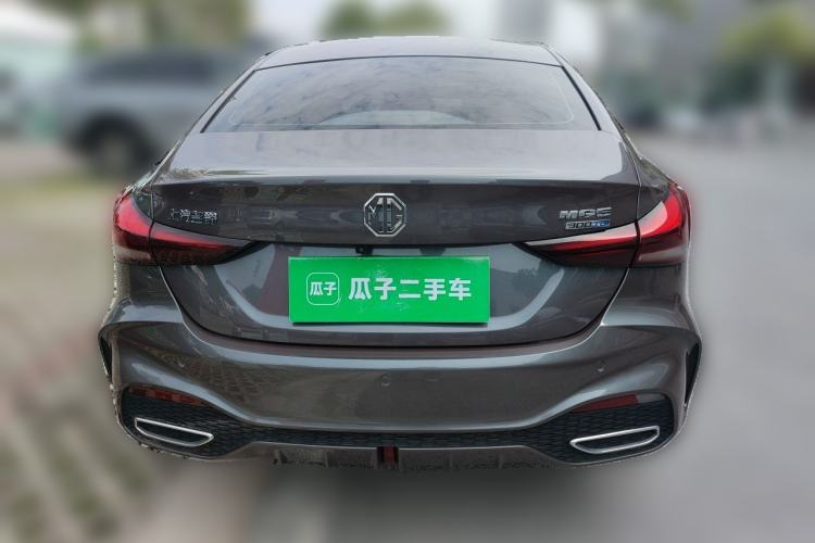Used MG 5 2025 300TGI Global Flagship Edition Exterior 4