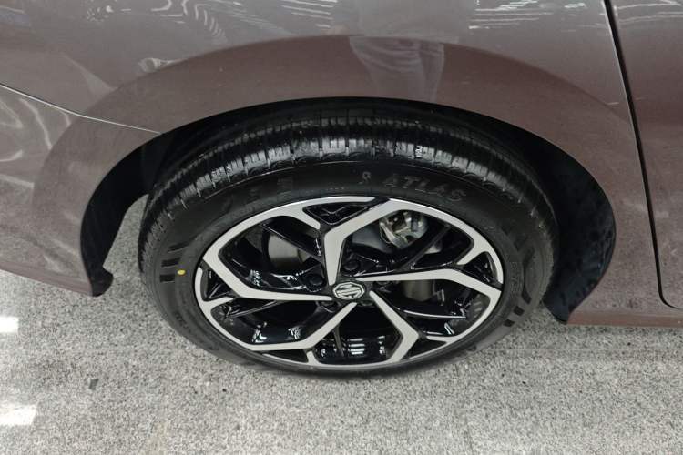 Used MG 5 2025 300TGI Global Flagship Edition Exterior 5