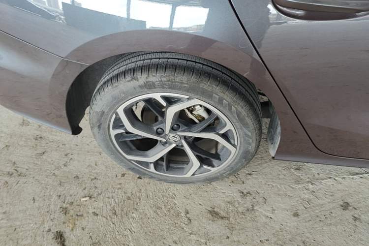 Used MG 5 2025 300TGI Global Flagship Edition Exterior 5
