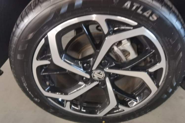 Used MG 5 2025 300TGI Global Flagship Edition Exterior 5