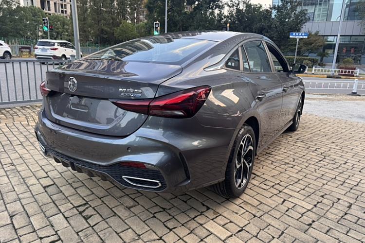 Used MG 5 2025 300TGI Global Flagship Edition Exterior 6