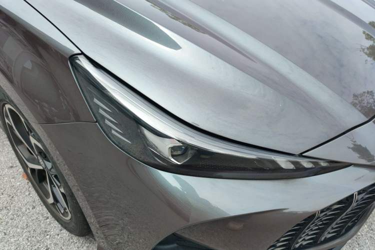 Used MG 5 2025 300TGI Global Flagship Edition Exterior 6