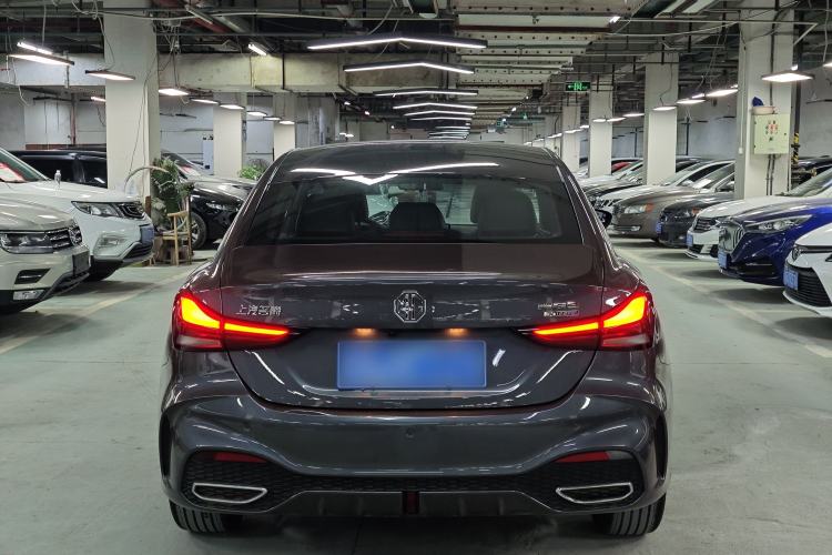 Used MG 5 2025 300TGI Global Flagship Edition Exterior 7