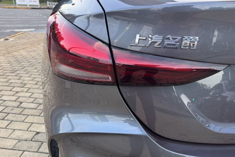 Used MG 5 2025 300TGI Global Flagship Edition Exterior 8