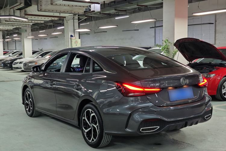 Used MG 5 2025 300TGI Global Flagship Edition Exterior 8