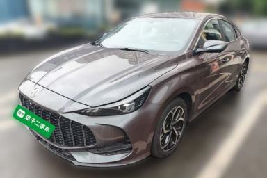 Used MG 5 2025 300TGI Global Flagship Edition