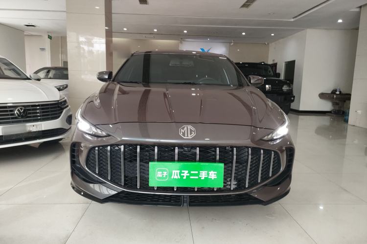 Used MG 5 2025 180 DVVT Global First Edition Front