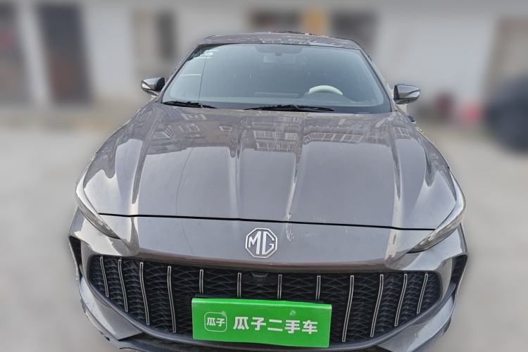 Used MG 5 2025 180 DVVT Global First Edition Front