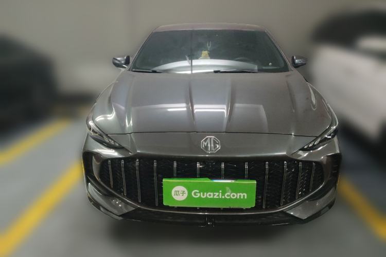 Used MG 5 2025 300TGI Global Flagship Edition Front