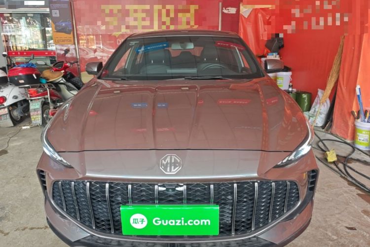 Used MG 5 2025 300TGI Global Flagship Edition Front