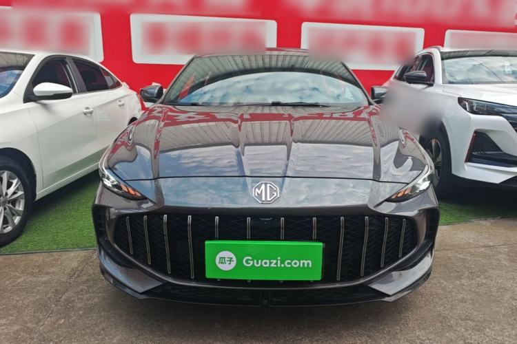 Used MG 5 2025 180 DVVT Global Luxury Edition Front