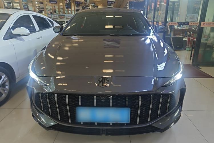 Used MG 5 2025 300TGI Global Flagship Edition Front
