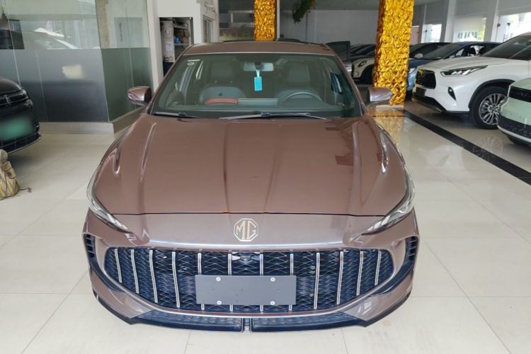 Used MG 5 2025 300TGI Global Flagship Edition Front