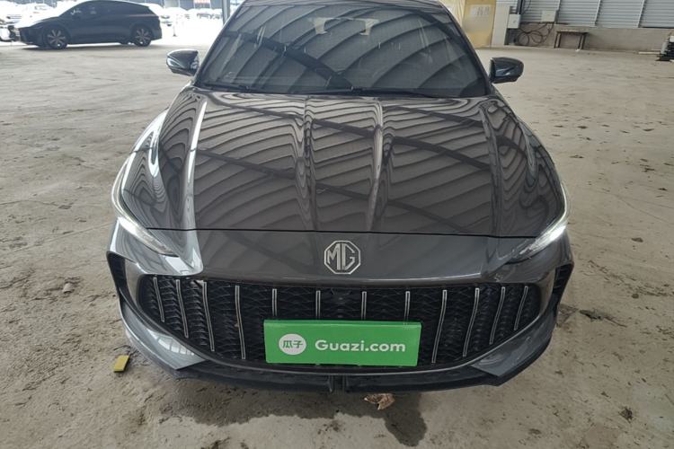 Used MG 5 2025 300TGI Global Flagship Edition Front