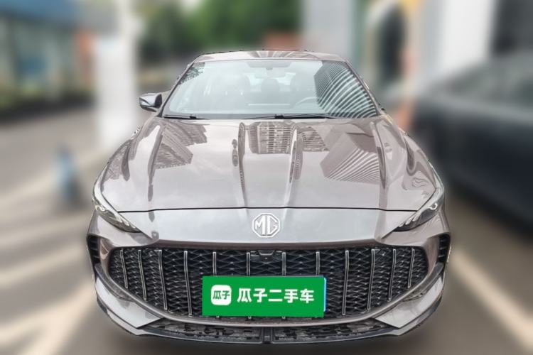 Used MG 5 2025 300TGI Global Flagship Edition Front