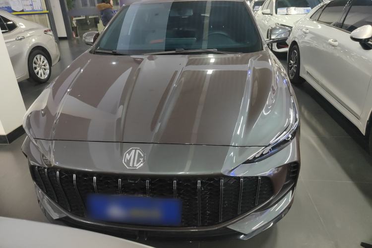 Used MG 5 2025 300TGI Global Flagship Edition Front