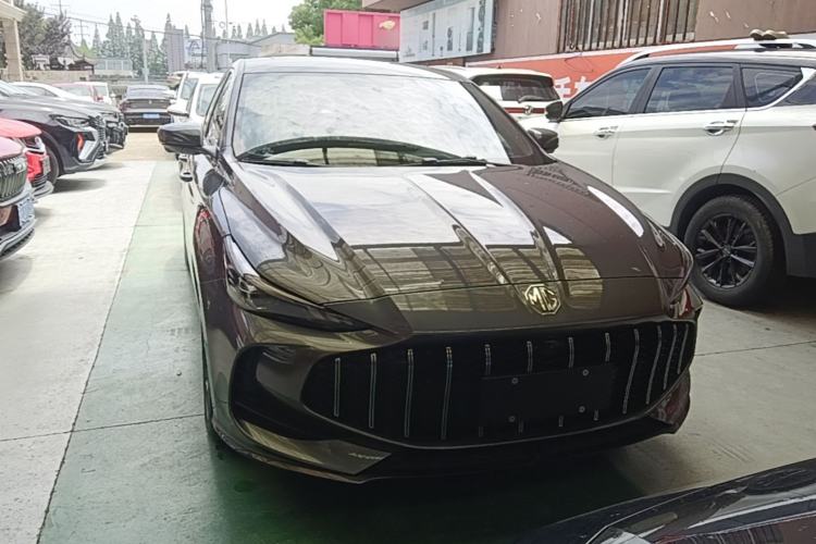 Used MG 5 2025 300TGI Global Flagship Edition Front