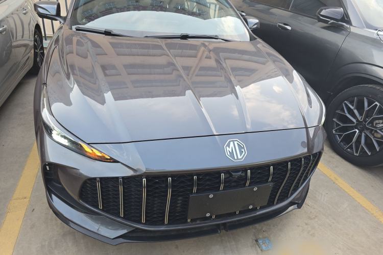 Used MG 5 2025 180 DVVT Global Luxury Edition Front