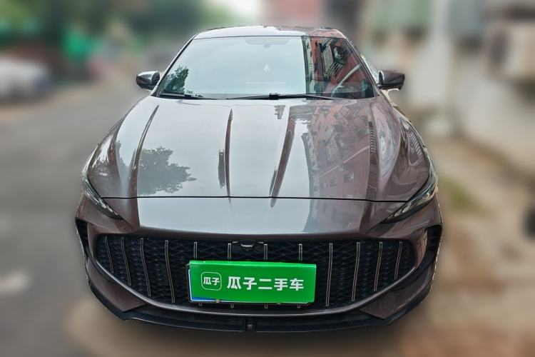 Used MG 5 2025 300TGI Global Flagship Edition Front