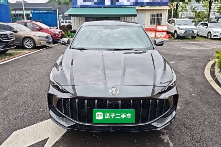 Used MG 5 2025 300TGI Global Flagship Edition Front