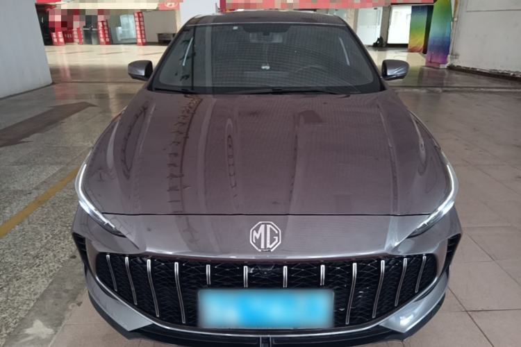 Used MG 5 2025 180 DVVT Global Luxury Edition Front