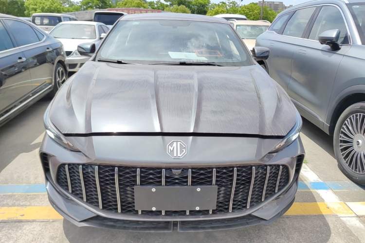 Used MG 5 2025 300TGI Global Flagship Edition Front