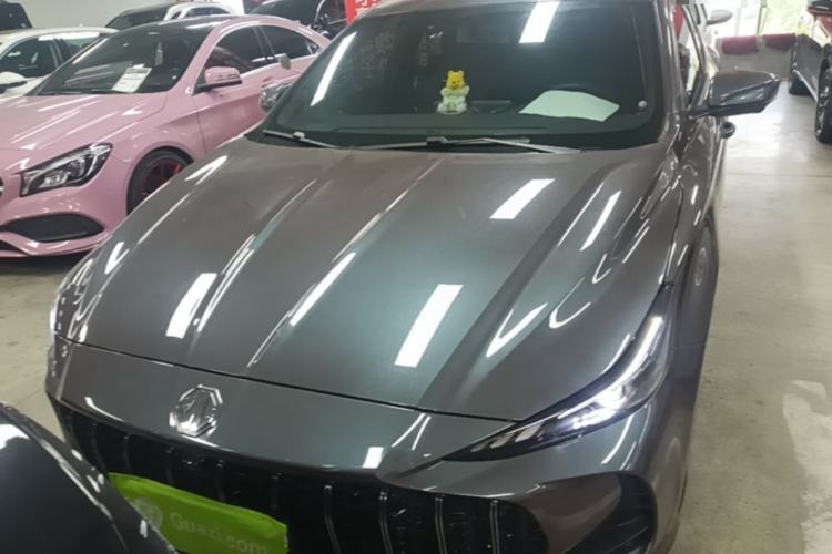 Used MG 5 2025 300TGI Global Flagship Edition Front