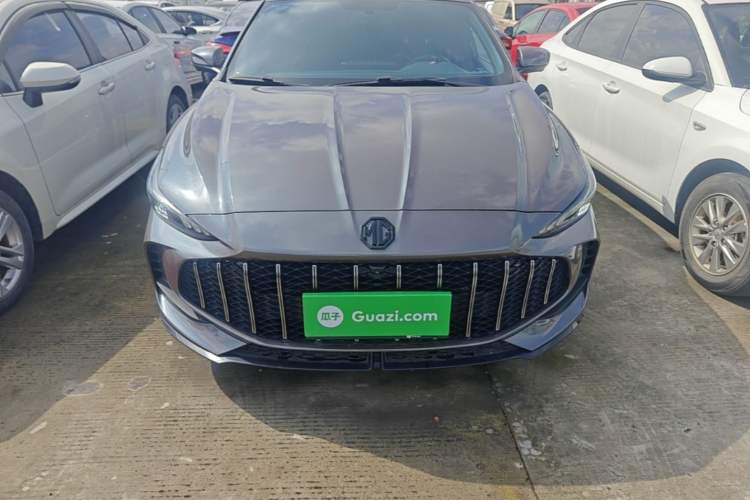Used MG 5 2025 300TGI Global Flagship Edition Front