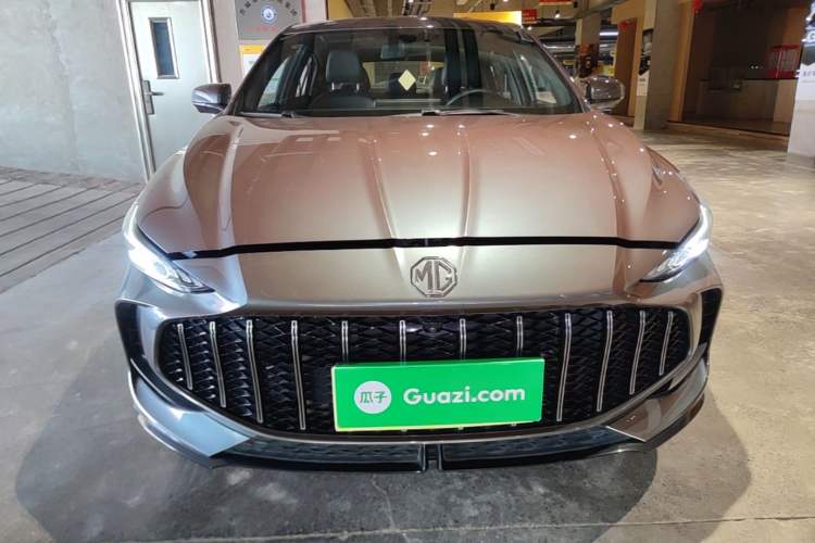 Used MG 5 2025 300TGI Global Flagship Edition Front