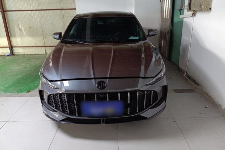Used MG 5 2025 180 DVVT Global First Edition Front