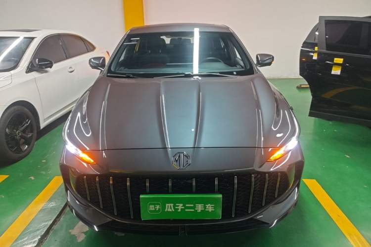 Used MG 5 2025 300TGI Global Flagship Edition Front