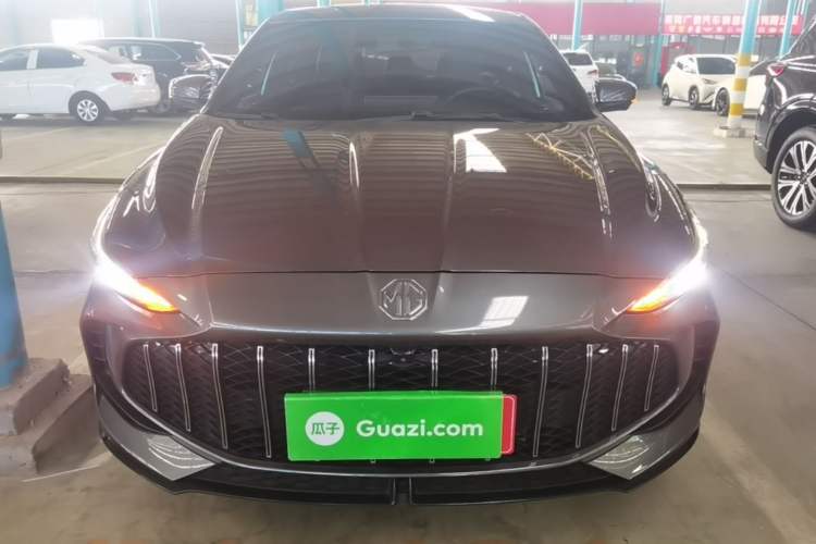Used MG 5 2025 300TGI Global Flagship Edition Front