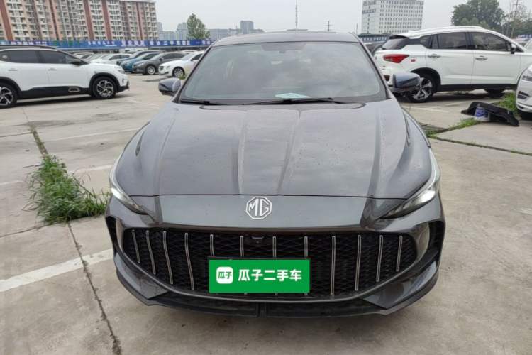 Used MG 5 2025 300TGI Global Flagship Edition Front