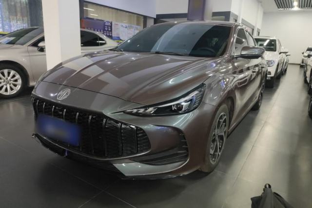 Used MG 5 2025 300TGI Global Flagship Edition