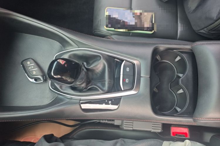 Used MG 5 2025 180 DVVT Global Luxury Edition Gear Lever