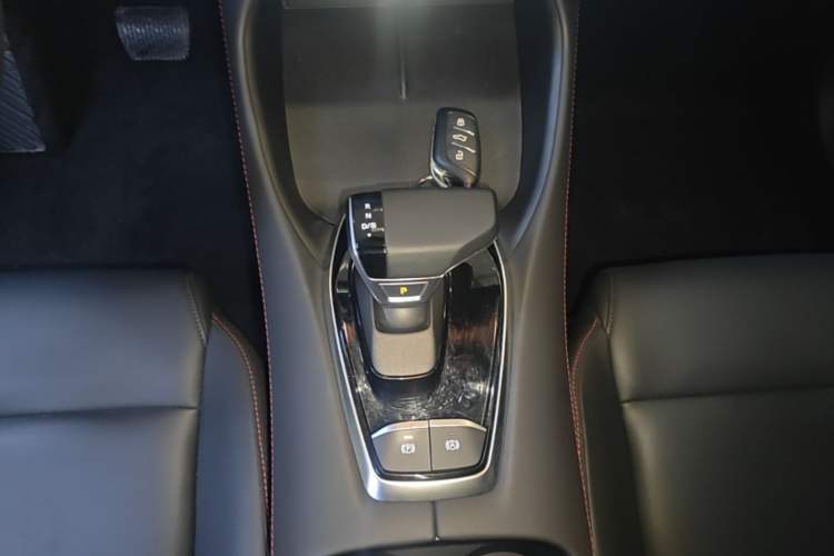 Used MG 5 2025 300TGI Global Flagship Edition Gear Lever