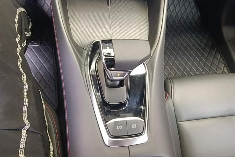 Used MG 5 2025 300TGI Global Flagship Edition Gear Lever