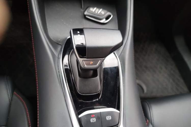 Used MG 5 2025 300TGI Global Flagship Edition Gear Lever