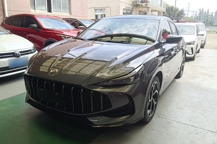 Used MG 5 2025 300TGI Global Flagship Edition Guazi used car, China used car export, Used car for sale, Used  cars, Cheapest cars for sale