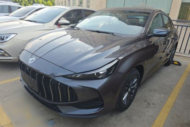 Used MG 5 2025 180 DVVT Global Luxury Edition