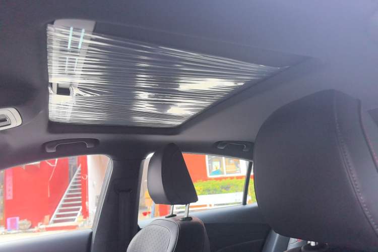 Used MG 5 2025 180 DVVT Global Luxury Edition Headliner