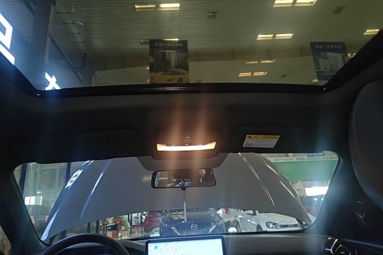 Used MG 5 2025 300TGI Global Flagship Edition Headliner