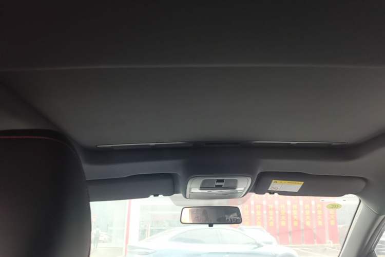 Used MG 5 2025 300TGI Global Flagship Edition Headliner