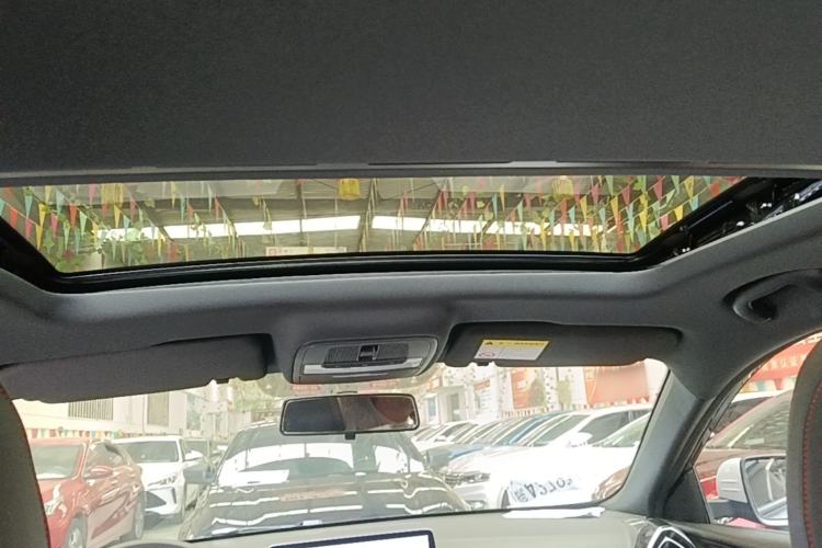 Used MG 5 2025 300TGI Global Flagship Edition Headliner