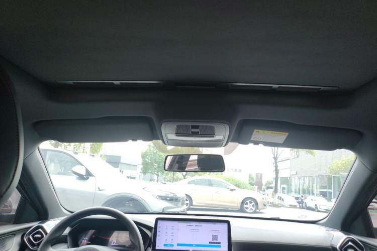 Used MG 5 2025 300TGI Global Flagship Edition Headliner