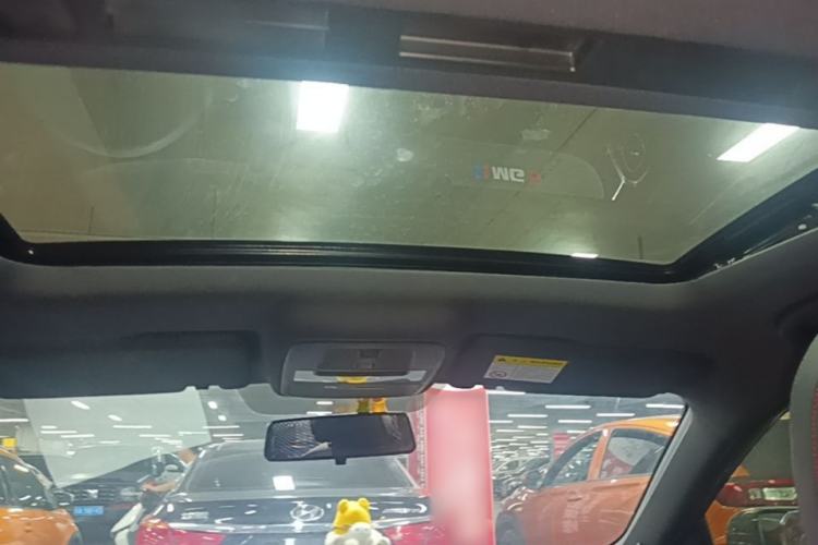 Used MG 5 2025 300TGI Global Flagship Edition Headliner