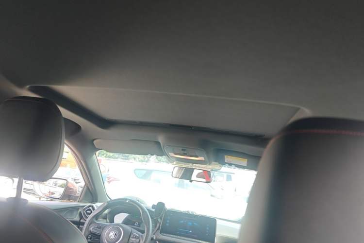 Used MG 5 2025 300TGI Global Flagship Edition Headliner