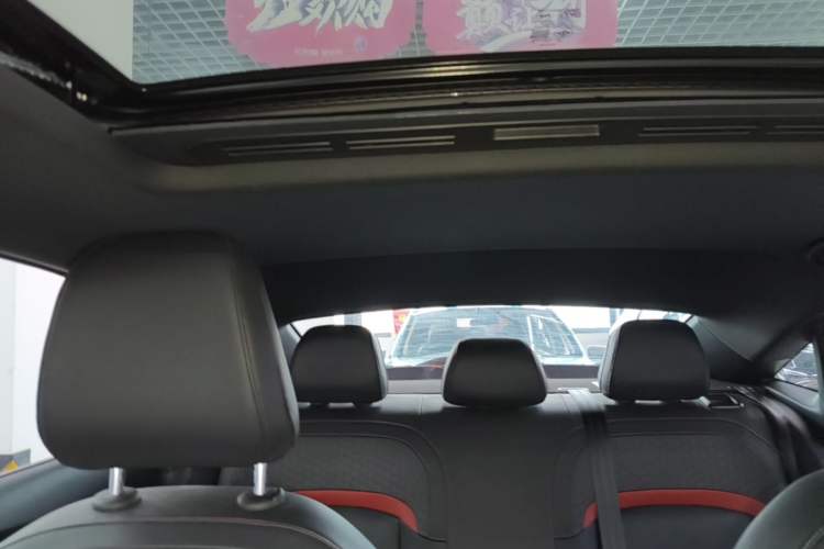 Used MG 5 2025 300TGI Global Flagship Edition Headliner