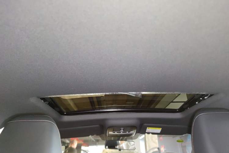 Used MG 5 2025 300TGI Global Flagship Edition Headliner