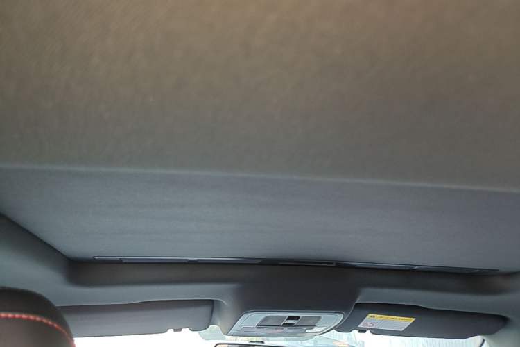 Used MG 5 2025 180 DVVT Global Luxury Edition Headliner